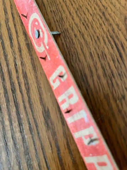 Photo of Carpet Gripper (BH17 9AF) #3