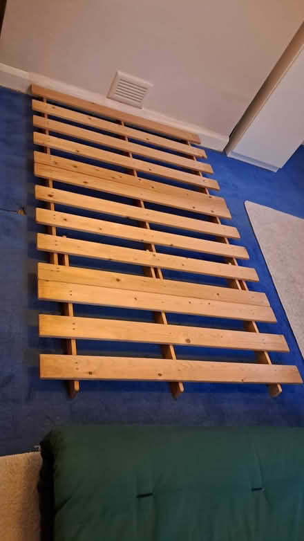 Photo of free Futon Bed (GU22 Park Road Woking) #3