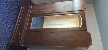 Photo of free Vintage wardrobe (Bamber Bridge PR5) #1