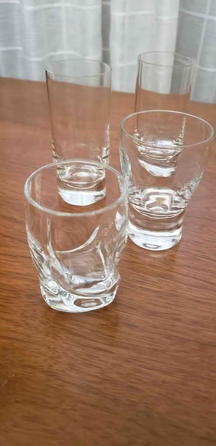 Photo of free Glassware (Kenson Park) #2