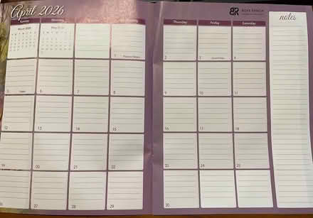 Photo of free 2026 planner (midtwn) #2
