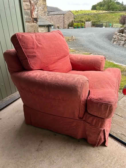 Photo of free TETRAD Easy chair (Ravenstonedale CA17) #3