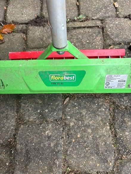 Photo of free Lawn Scarifier (Boxmoor, Hemel Hempstead) #2