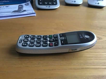 Photo of free BT Trio Home Phone Set (Berkhamsted HP4) #3