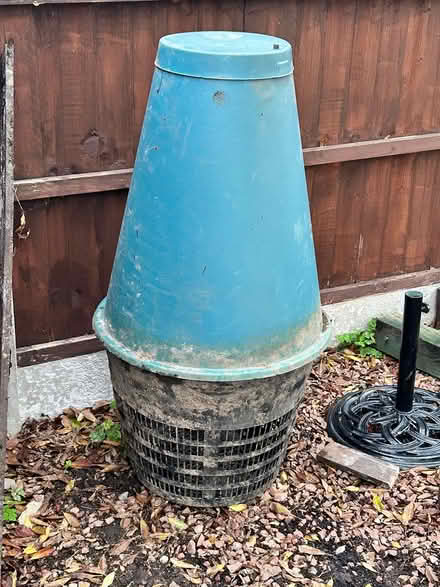 Photo of free Garden Compost Bin (Whitwick, Coalville LE67 5BR) #1