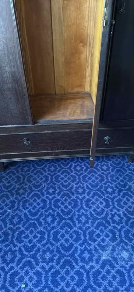 Photo of free Vintage wardrobe (Bamber Bridge PR5) #4