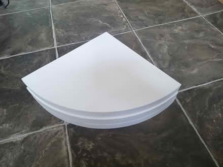 Photo of free Corner shelves (Shandon EH11) #1