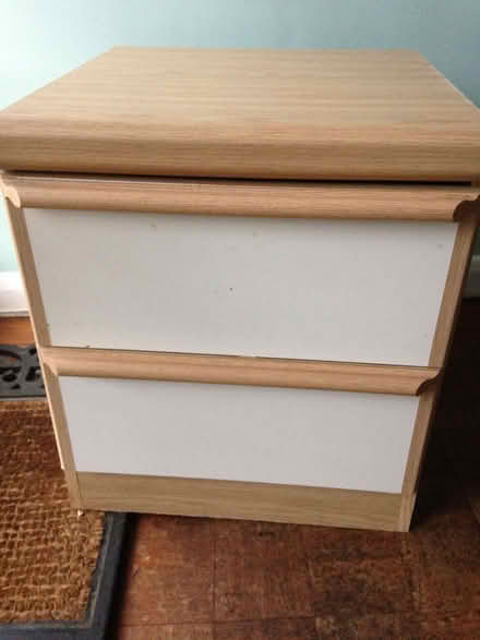 Photo of free 2 matching drawer units (Oakridge RG21) #2