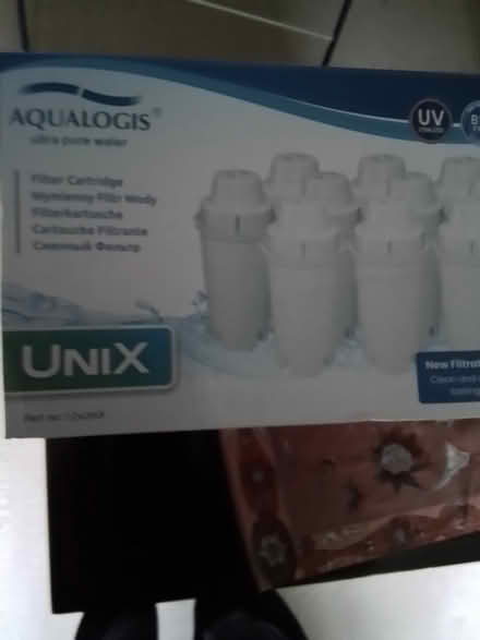 Photo of free 7 Water Filter Cartridges (Broadstone) #2