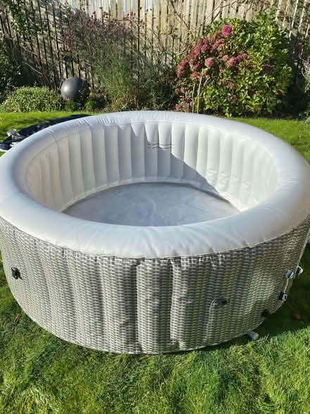 Photo of free Hot Tub (Greaves LA1) #1
