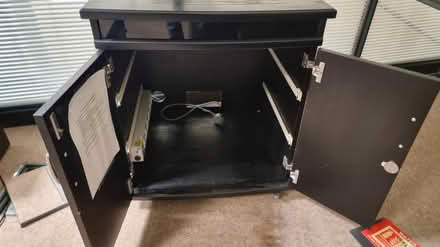 Photo of free Conference Black unit (NW3) #2