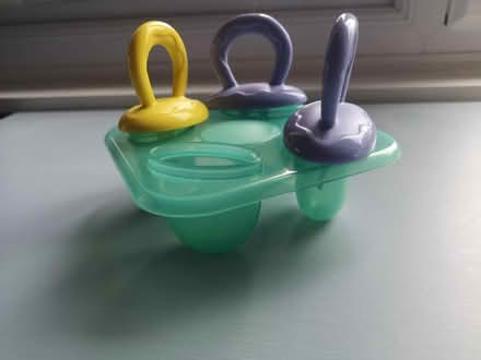 Photo of free Ice lolly mould (Odd Down, BA2) #1