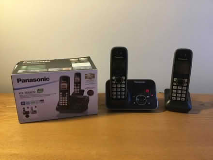 Photo of free Panasonic Phone Set (Berkhamsted HP4) #1