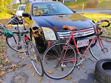 Photo of free Two Bikes (Acton) #1