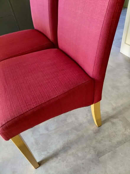 Photo of free Dining Chair (Long Sutton PE12) #2