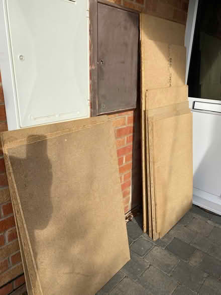 Photo of free Loft boards and chipboard (Emscote Mill CV34) #1