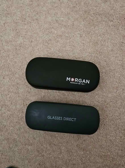 Photo of free Glasses cases (Redditch B97) #1