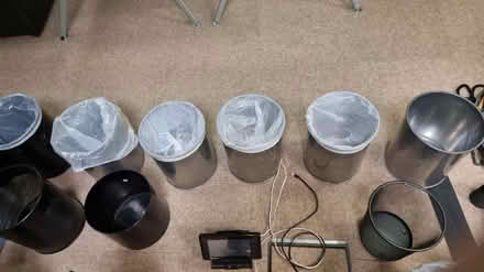 Photo of free Bins (NW3) #1