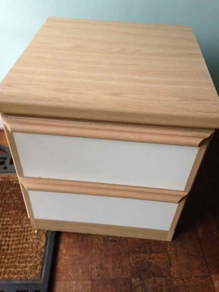 Photo of free 2 matching drawer units (Oakridge RG21) #3