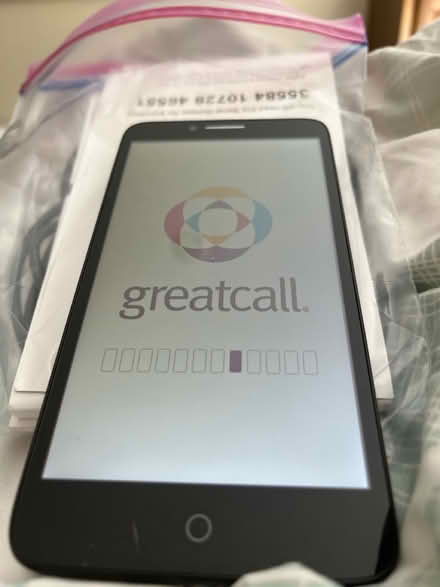 Photo of free Smart phone designed for elderly (Albany Hillside) #1