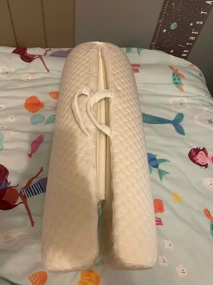 Photo of free Toddler kids bed bumper (Leytonstone E11) #2