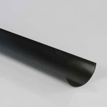 Photo of free Cast Iron Effect Gutter - 4 metres long. (Strefford SY7) #1