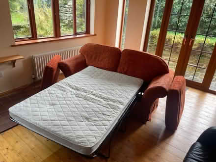 Photo of free Sofa bed, fold out doublebed. (Caldbeck CA7) #2