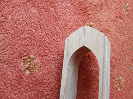 Photo of free Leather stitch pony (also other handstitching materials) (West Bridgford NG2) #4