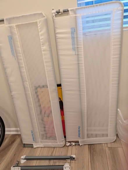 Photo of free bed rails (Petworth neighborhood WDC NW) #1