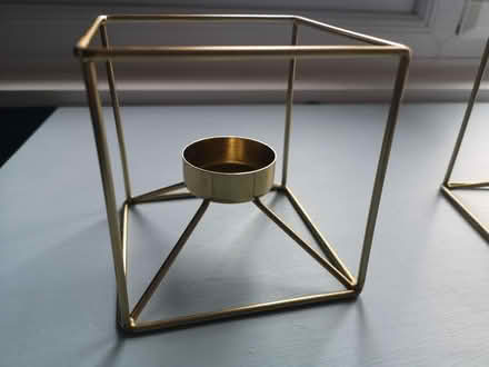 Photo of free Pair of tealight holders (Odd Down, BA2) #2