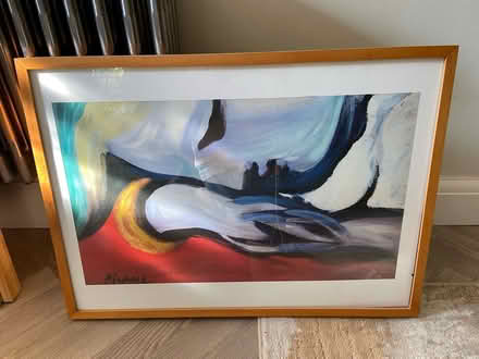 Photo of free Framed art (Blackheath/Lewisham -SE3) #1