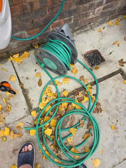 Photo of free Hose and reel (SS15) #2