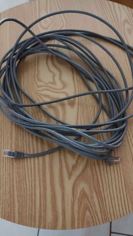 Photo of free Ethernet Cable - Long (Bricket Wood AL2) #1
