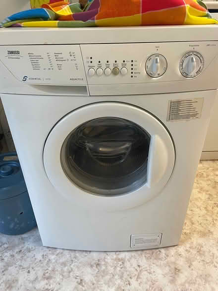 Photo of free Washing machine, dishwasher (Rock, Cornwall) #1