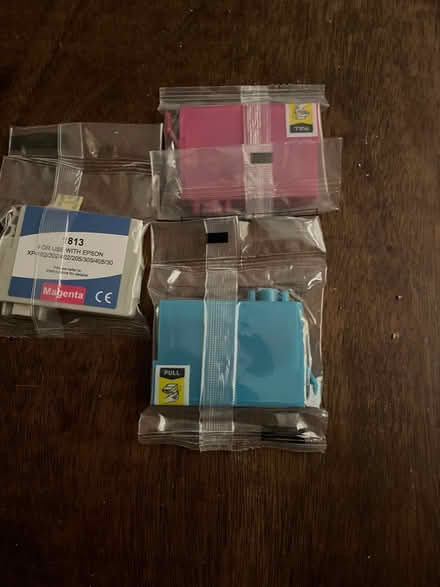 Photo of free Ink cartridges (Levenshulme M19) #1