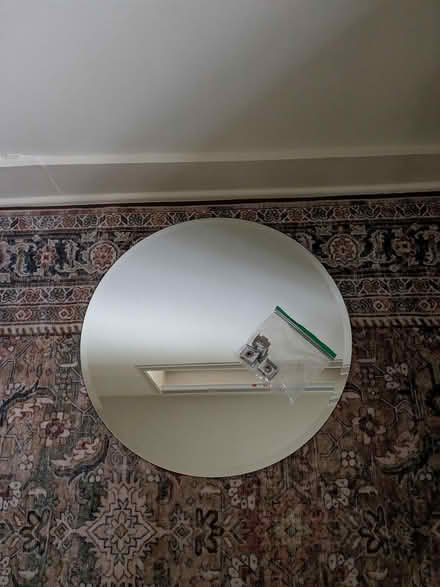 Photo of free mirror, picture glass, vanity doors (Capitol Hill) #1