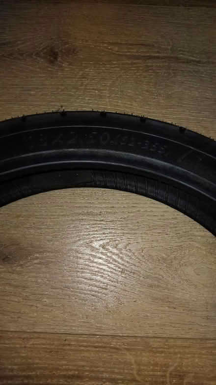 Photo of free Motorbike New tire (Dumbiedykes EH8) #3