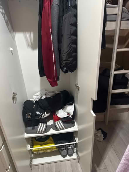 Photo of free Wardrobe (Catford) #2