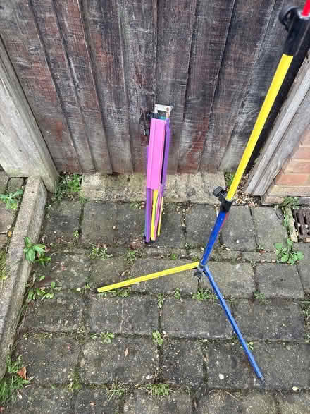 Photo of free Music stands (Boxmoor, Hemel Hempstead) #2