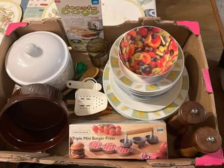 Photo of free Various kitchen items (Cheylesmore CV3) #1