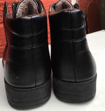 Photo of free Ladies Black Ankle Boot, 5, an Half (Liverpool L6) #4