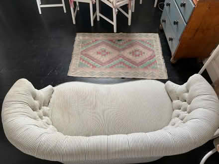 Photo of free Mid-century sofa (Westbourne Park W11) #3