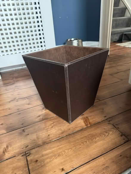 Photo of free Waste bin and keepsake box (SE4) #1