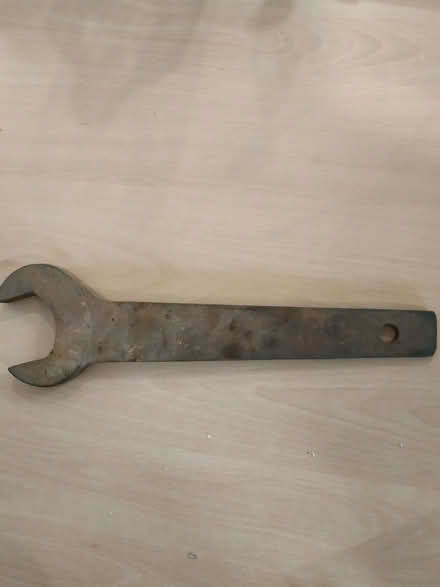Photo of free 2.5 inch Spanner (Digbeth B5) #1