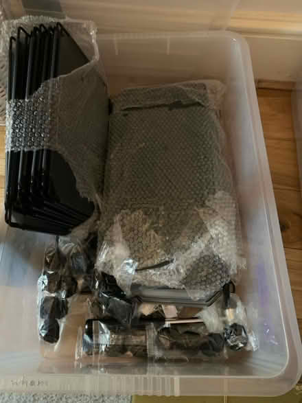 Photo of free Shoe storage (Penylan CF23) #2