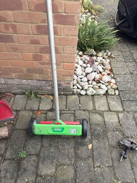 Photo of free Lawn Scarifier (Boxmoor, Hemel Hempstead) #1