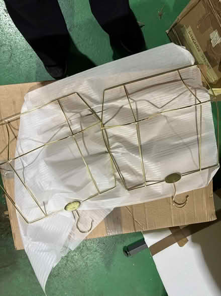 Photo of free Body form hangers (7 full, 2 bust) (SW14 7EX) #2