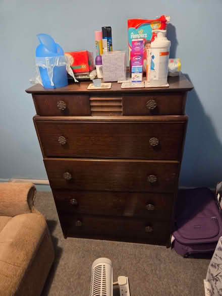 Photo of free Chest of drawers (Cannock WS11) #1