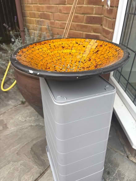 Photo of free Decorative bowl (Boxmoor, Hemel Hempstead) #3