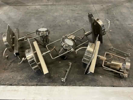 Photo of free Four spot lights wall/ceiling (CV5) #1